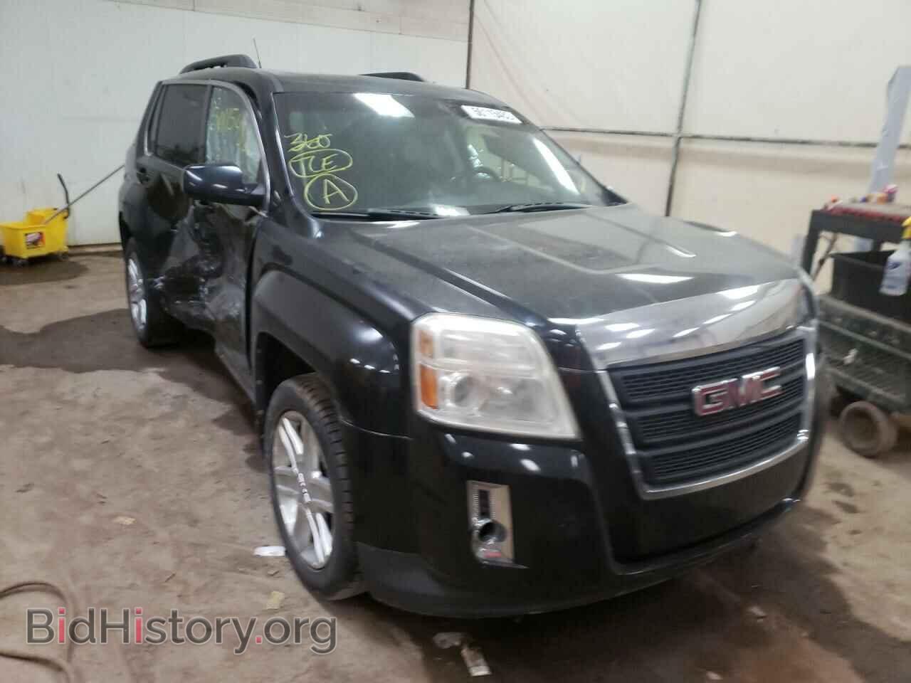Photo 2CTALDEW4A6254372 - GMC TERRAIN 2010