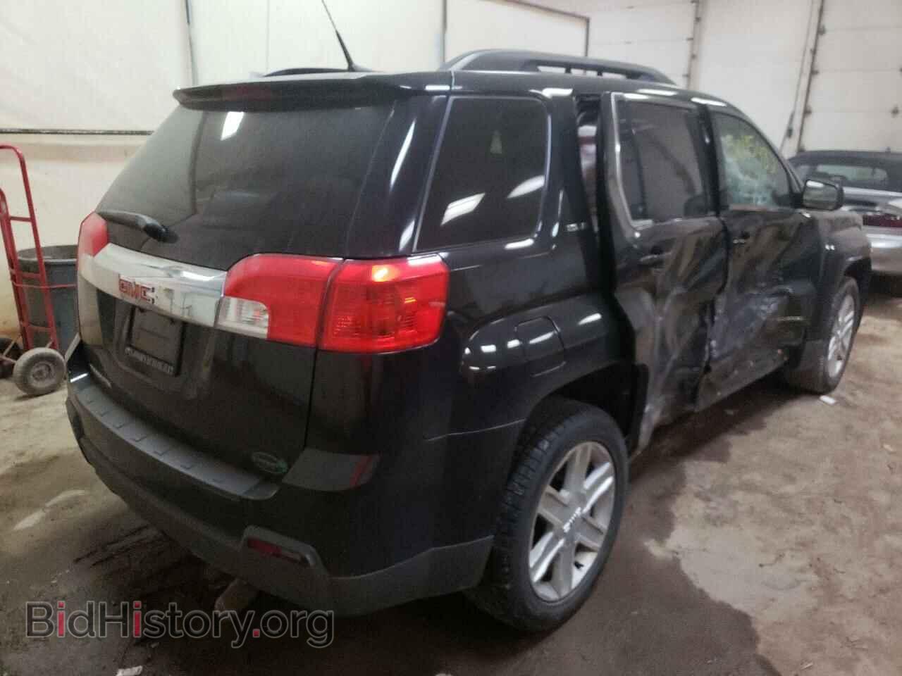 2010 GMC TERRAIN - VIN: 2CTALDEW4A6254372 - Photo 4