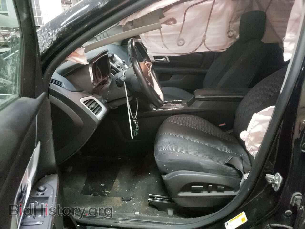 2010 GMC TERRAIN - VIN: 2CTALDEW4A6254372 - Photo 5