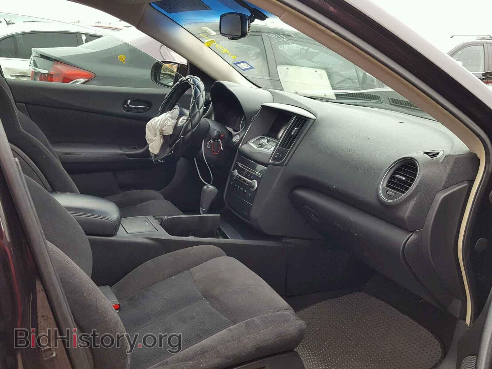 2012 NISSAN MAXIMA S - VIN: 1N4AA5AP1CC810773 - Photo 5