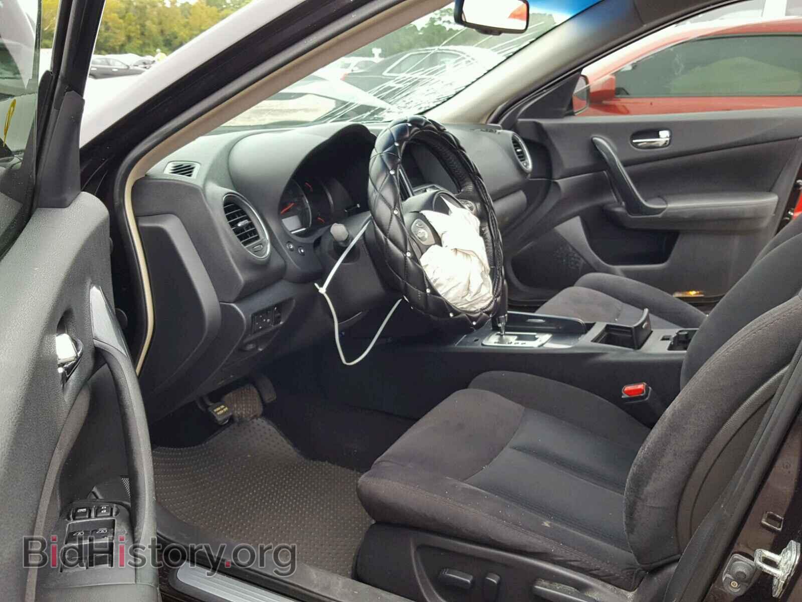 2012 NISSAN MAXIMA S - VIN: 1N4AA5AP1CC810773 - Photo 9