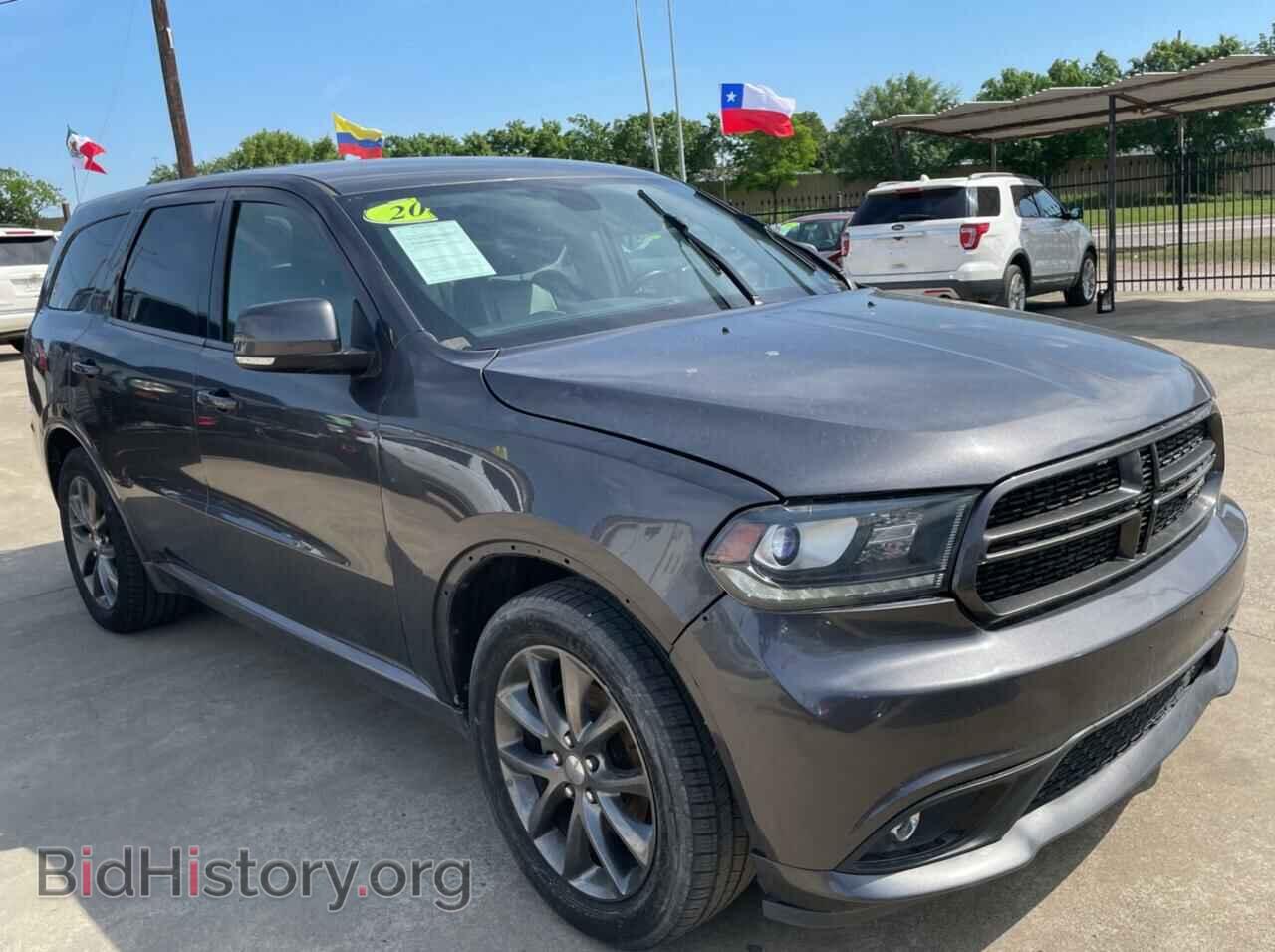 Photo 1C4RDHDG1HC652170 - DODGE DURANGO 2017