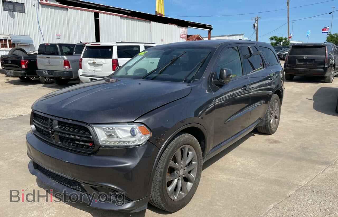 2017 DODGE DURANGO - VIN: 1C4RDHDG1HC652170 - Photo 2