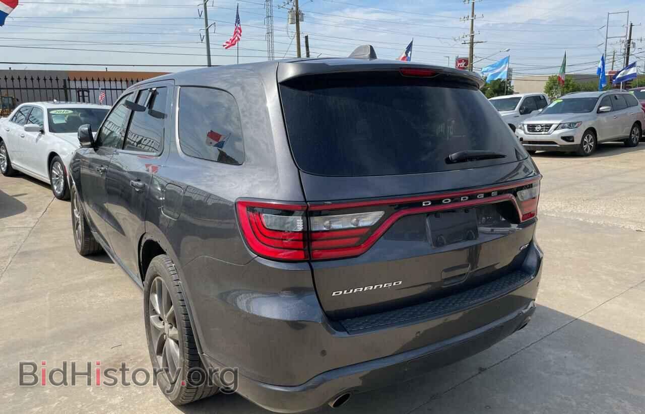 2017 DODGE DURANGO - VIN: 1C4RDHDG1HC652170 - Photo 3