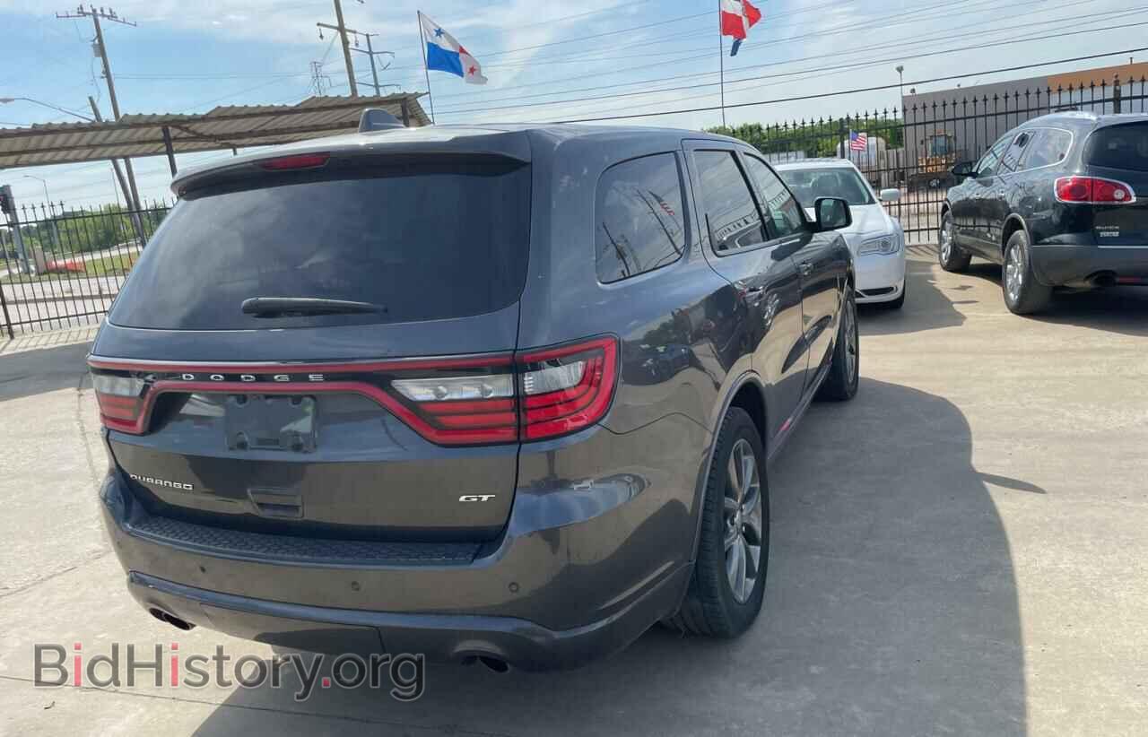 2017 DODGE DURANGO - VIN: 1C4RDHDG1HC652170 - Photo 4