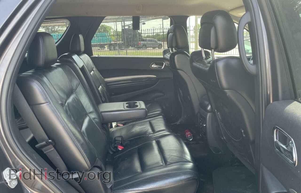 2017 DODGE DURANGO - VIN: 1C4RDHDG1HC652170 - Photo 6