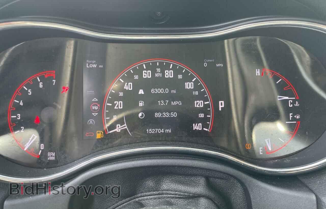 2017 DODGE DURANGO - VIN: 1C4RDHDG1HC652170 - Photo 8