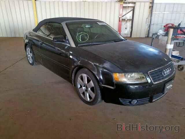 Photo WAUAC48H86K009228 - AUDI A4 2006