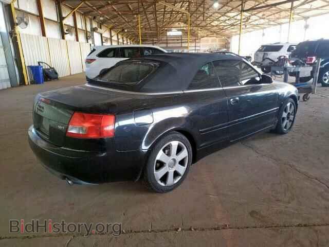 2006 AUDI A4 - VIN: WAUAC48H86K009228 - Фото 4