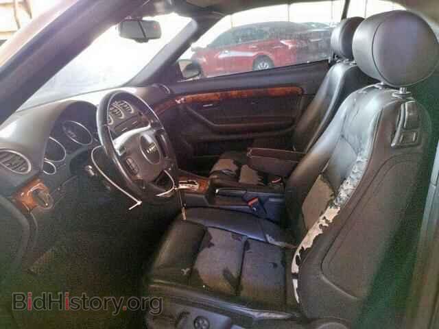 2006 AUDI A4 - VIN: WAUAC48H86K009228 - Фото 5