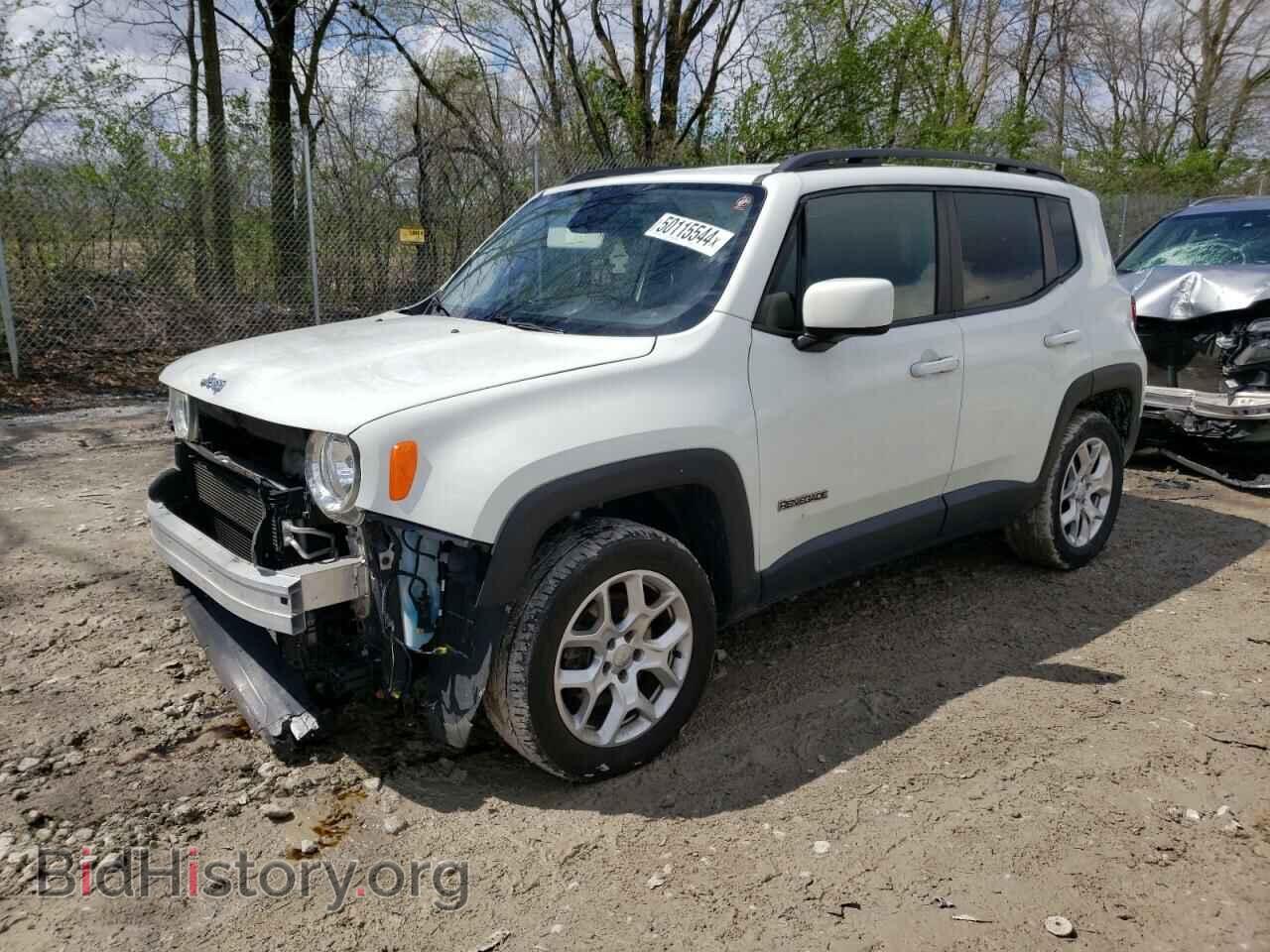 Photo ZACCJBBT8FPB32438 - JEEP RENEGADE 2015