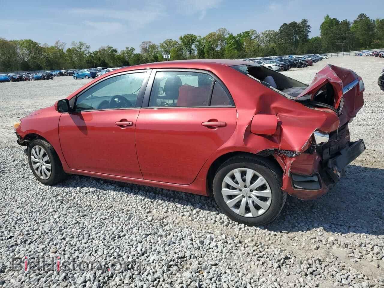 2012 TOYOTA COROLLA - VIN: 2T1BU4EEXCC789809 - Фото 2