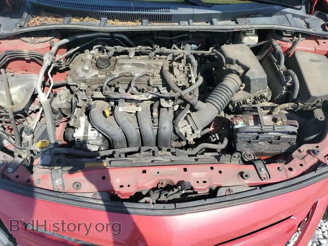 2012 TOYOTA COROLLA - VIN: 2T1BU4EEXCC789809 - Фото 11