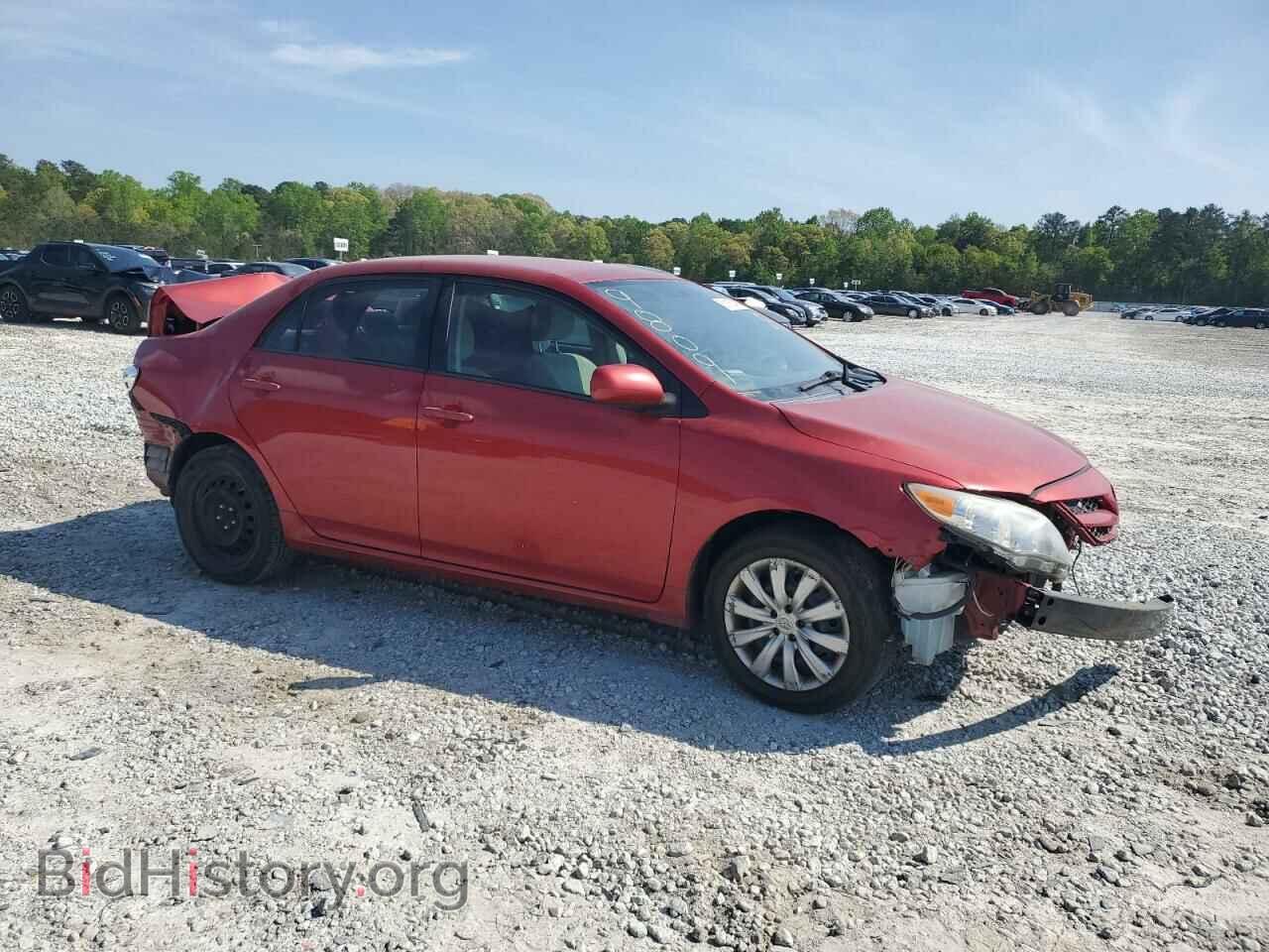 2012 TOYOTA COROLLA - VIN: 2T1BU4EEXCC789809 - Фото 4