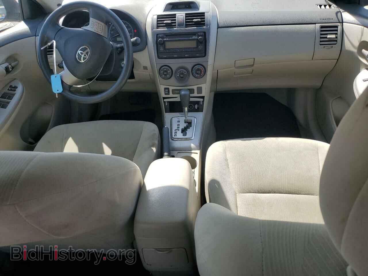 2012 TOYOTA COROLLA - VIN: 2T1BU4EEXCC789809 - Фото 8