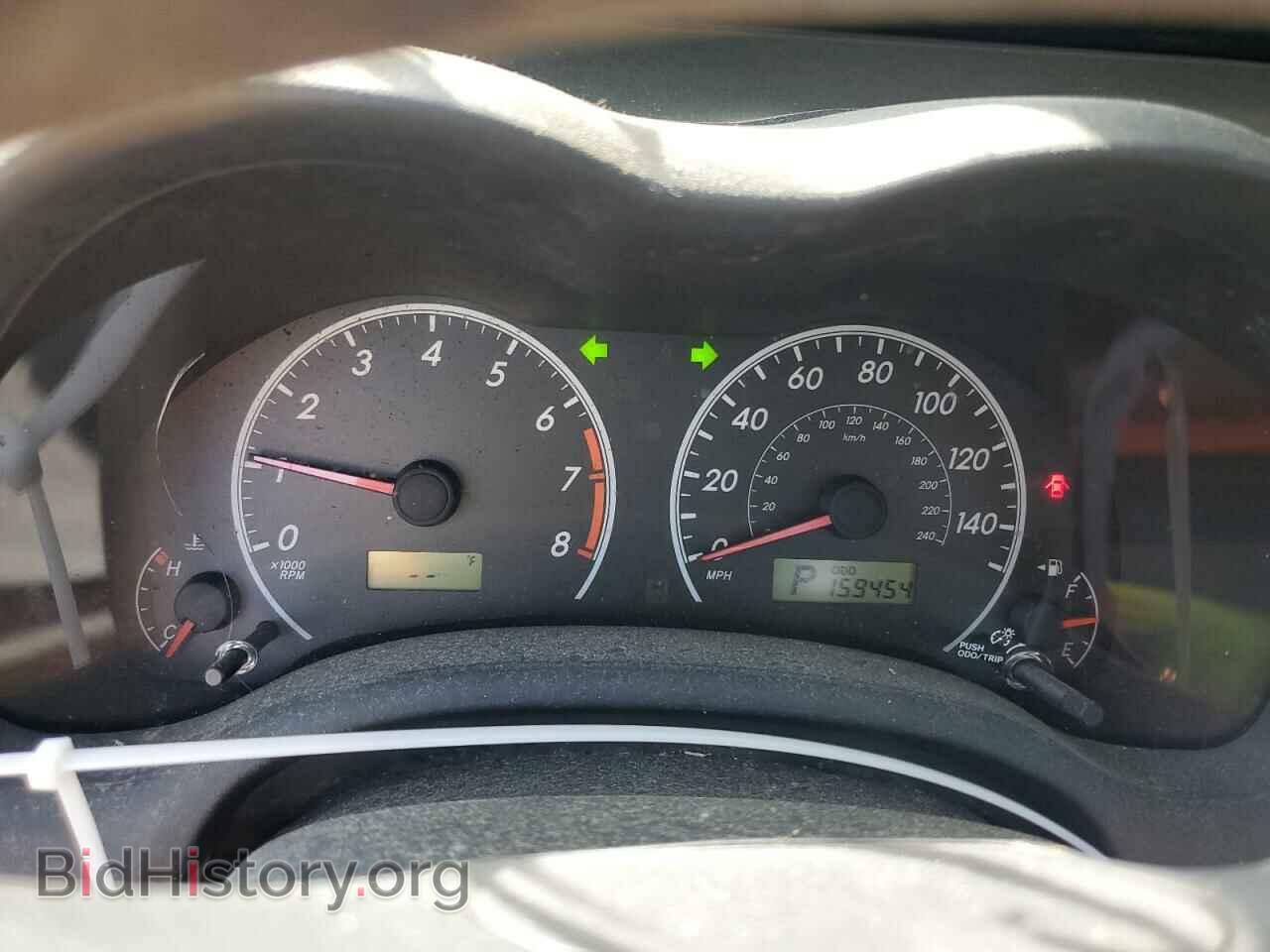 2012 TOYOTA COROLLA - VIN: 2T1BU4EEXCC789809 - Фото 9