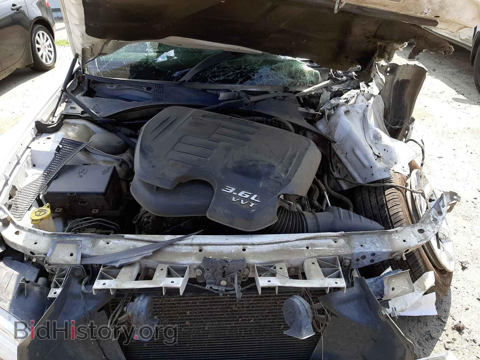 2015 CHRYSLER 300 - VIN: 2C3CCAAG4FH802159 - Фото 7