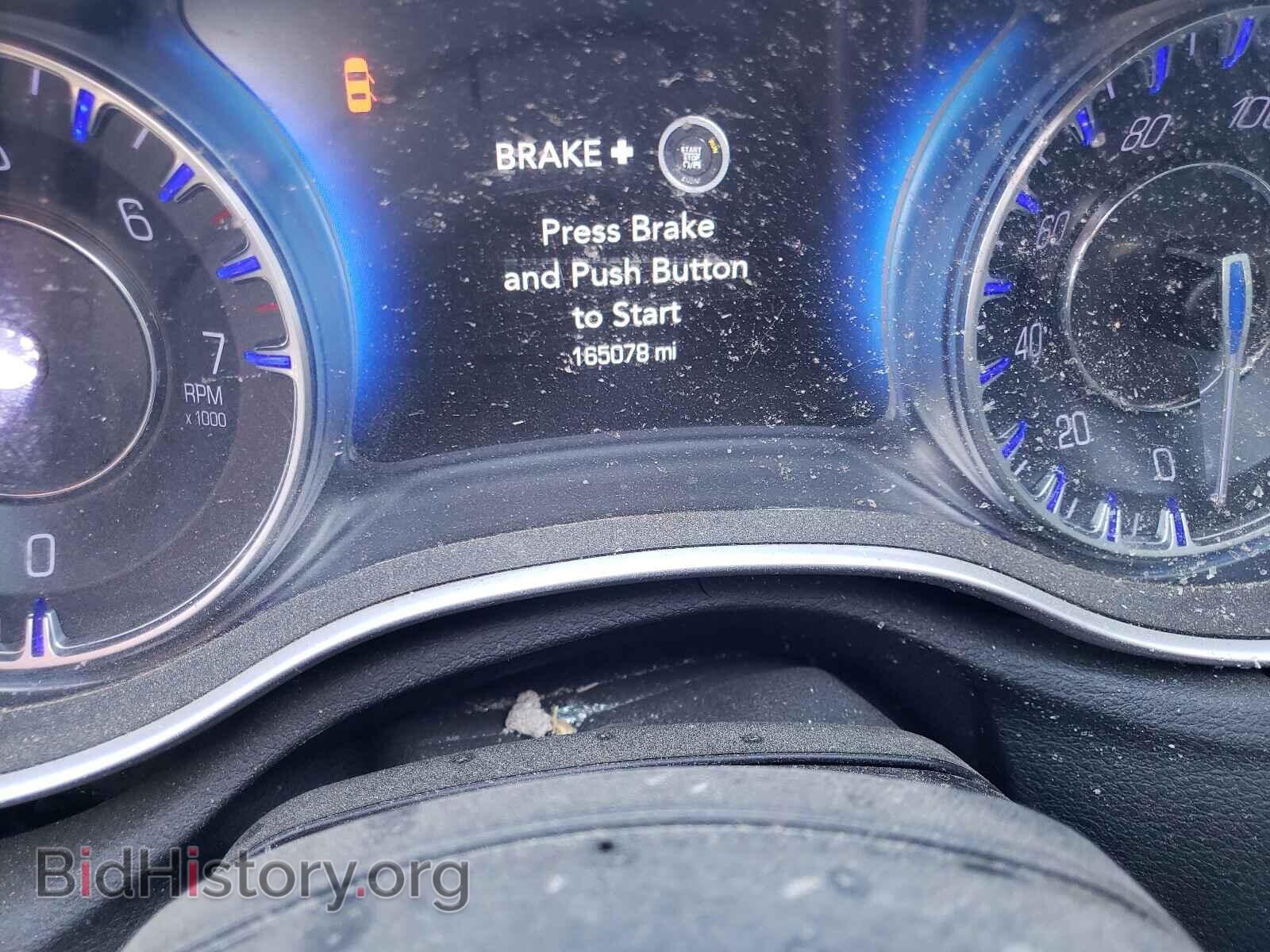 2015 CHRYSLER 300 - VIN: 2C3CCAAG4FH802159 - Фото 8
