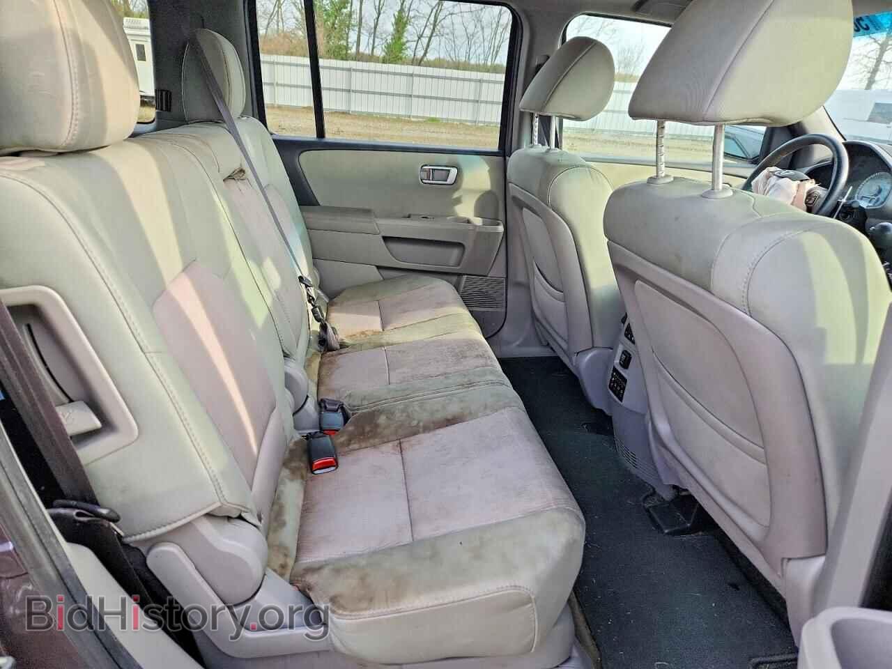 2015 HONDA PILOT - VIN: 5FNYF4H30FB050396 - Фото 11