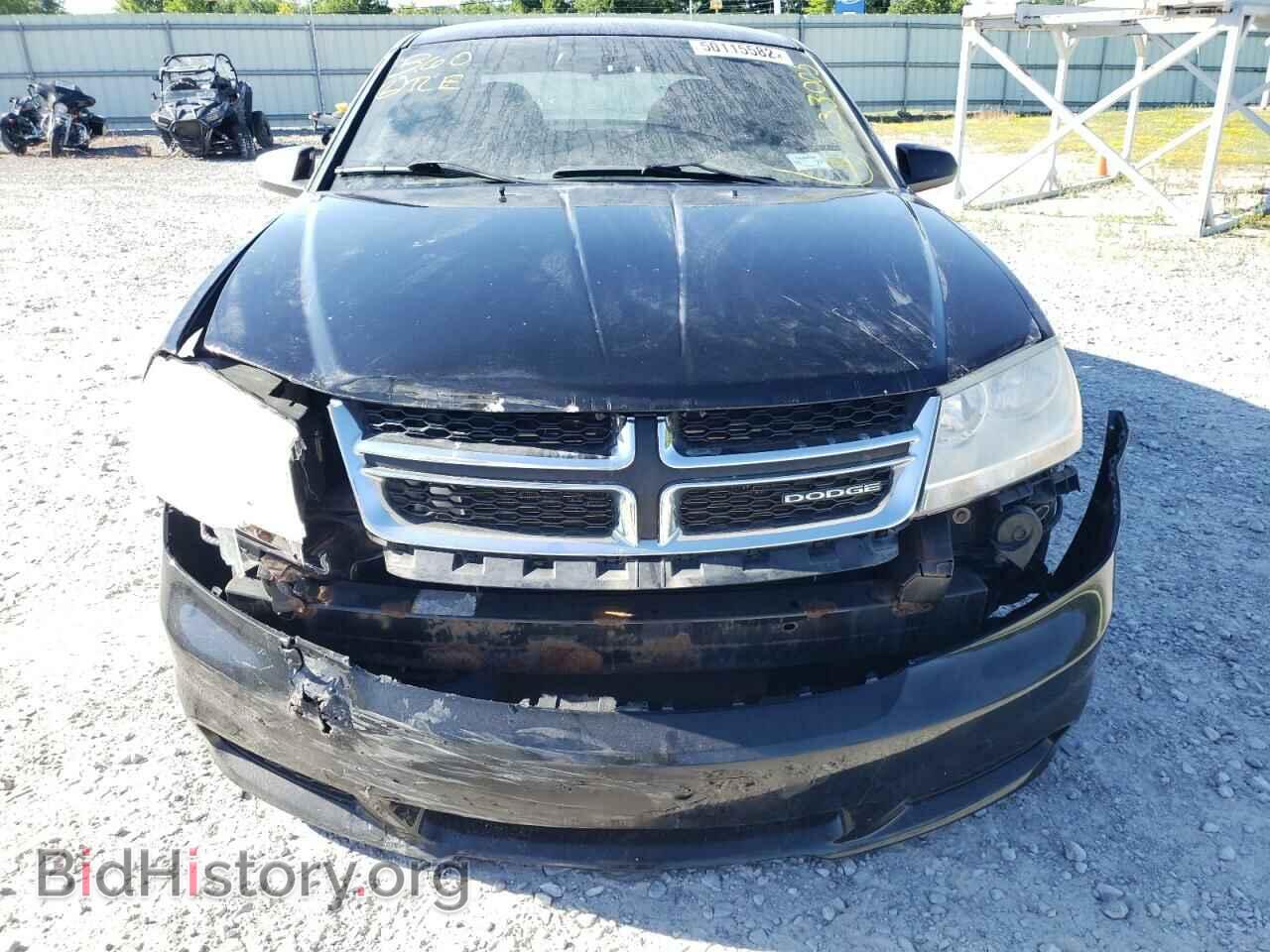 2012 DODGE AVENGER - VIN: 1C3CDZAB6CN109970 - Photo 9