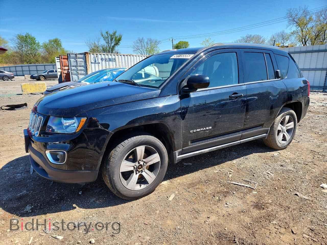Photo 1C4NJDEB6HD192453 - JEEP COMPASS 2017