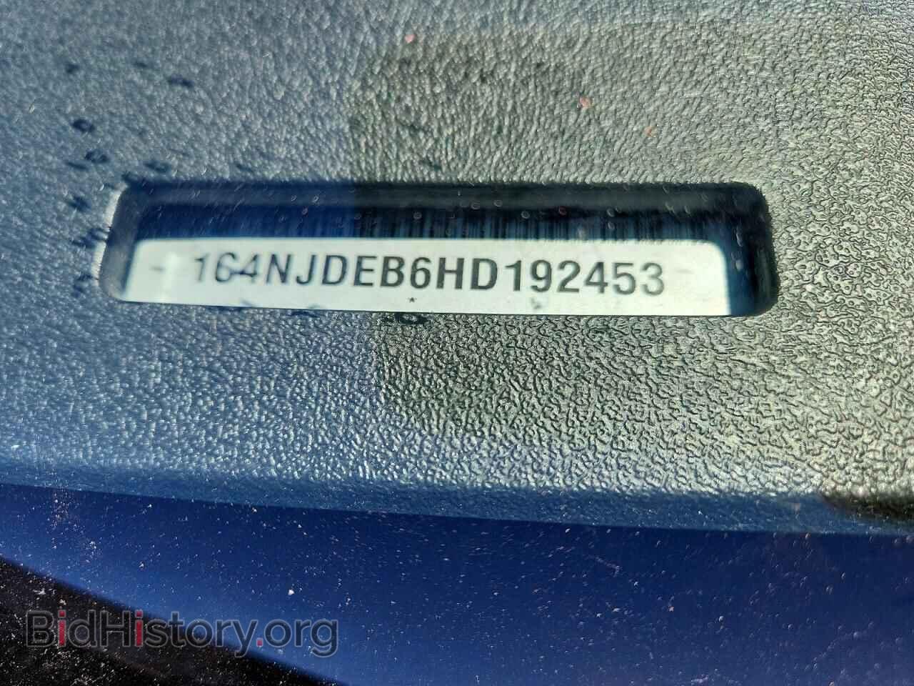 2017 JEEP COMPASS - VIN: 1C4NJDEB6HD192453 - Фото 13