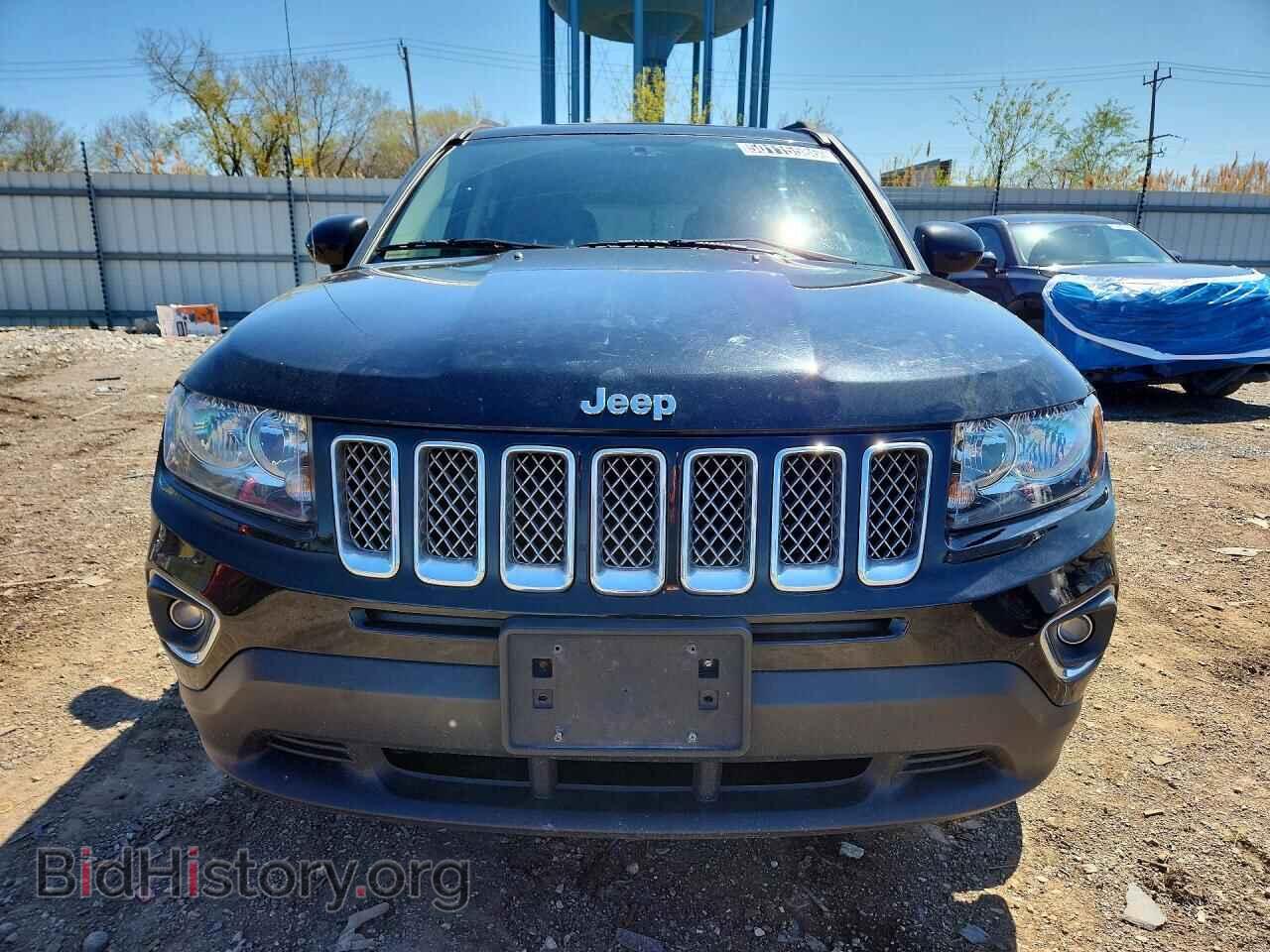 2017 JEEP COMPASS - VIN: 1C4NJDEB6HD192453 - Фото 5