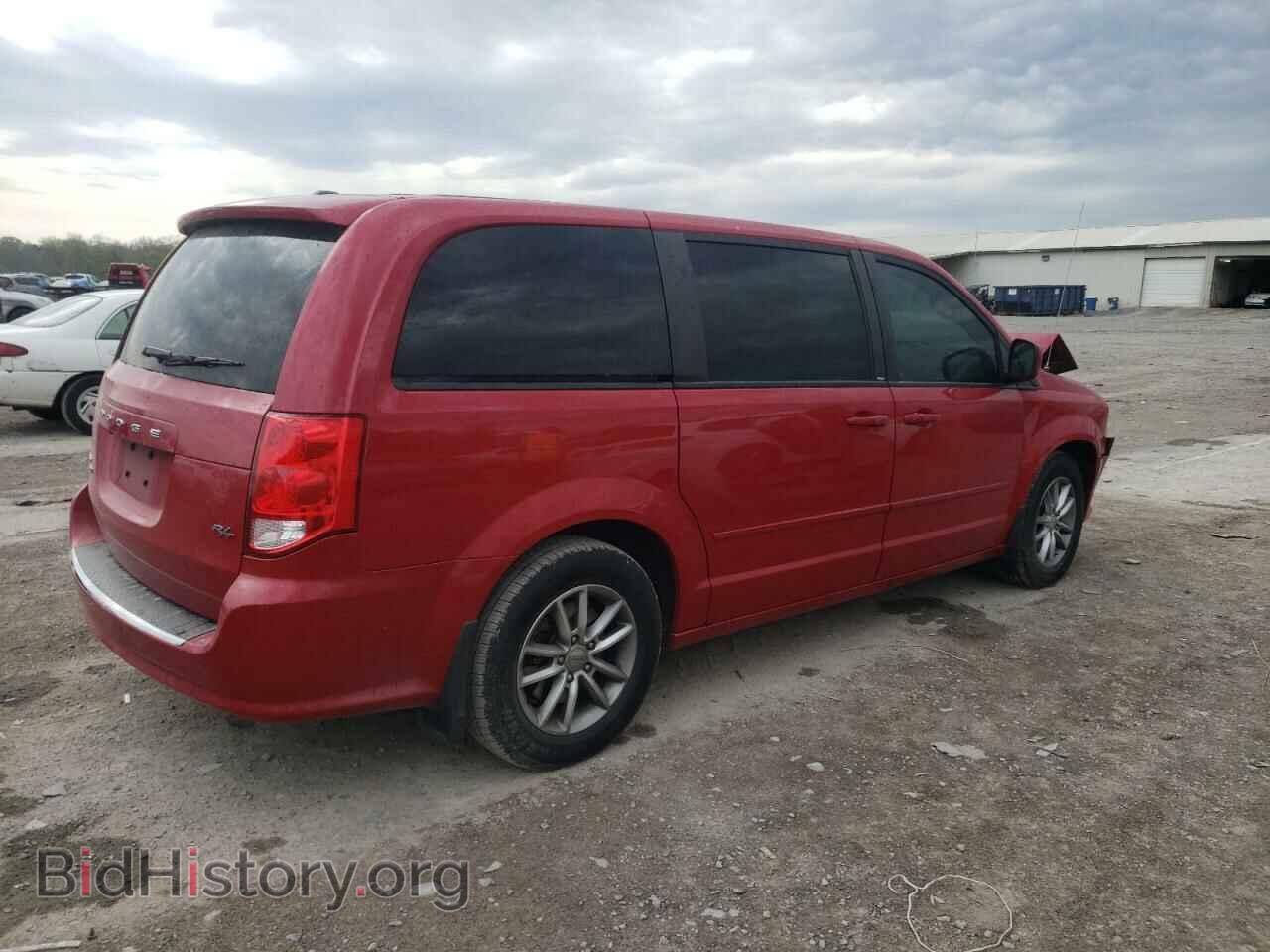 2014 DODGE CARAVAN - VIN: 2C4RDGEG4ER234942 - Photo 3