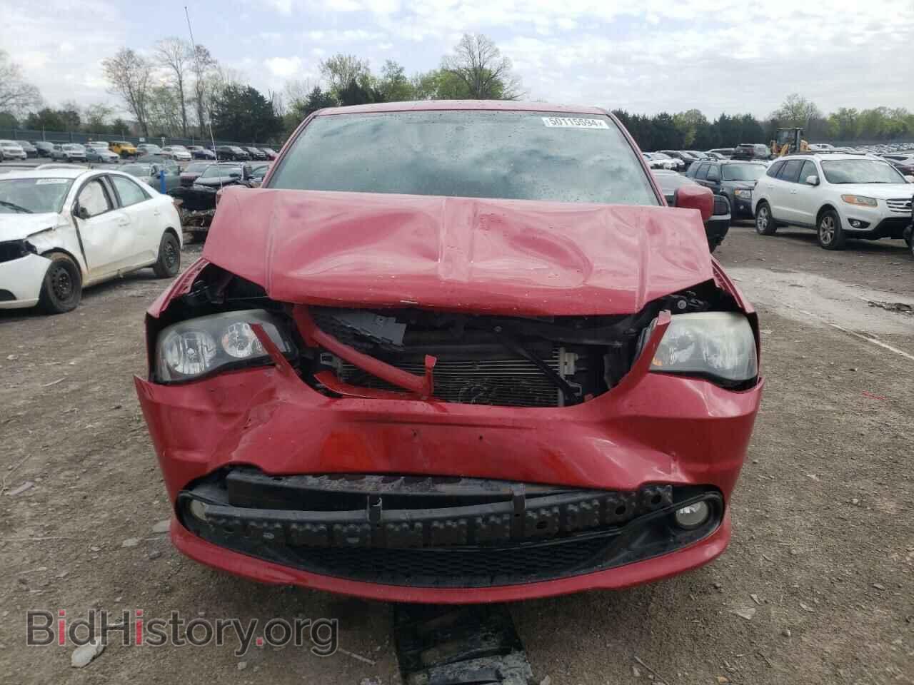 2014 DODGE CARAVAN - VIN: 2C4RDGEG4ER234942 - Photo 5