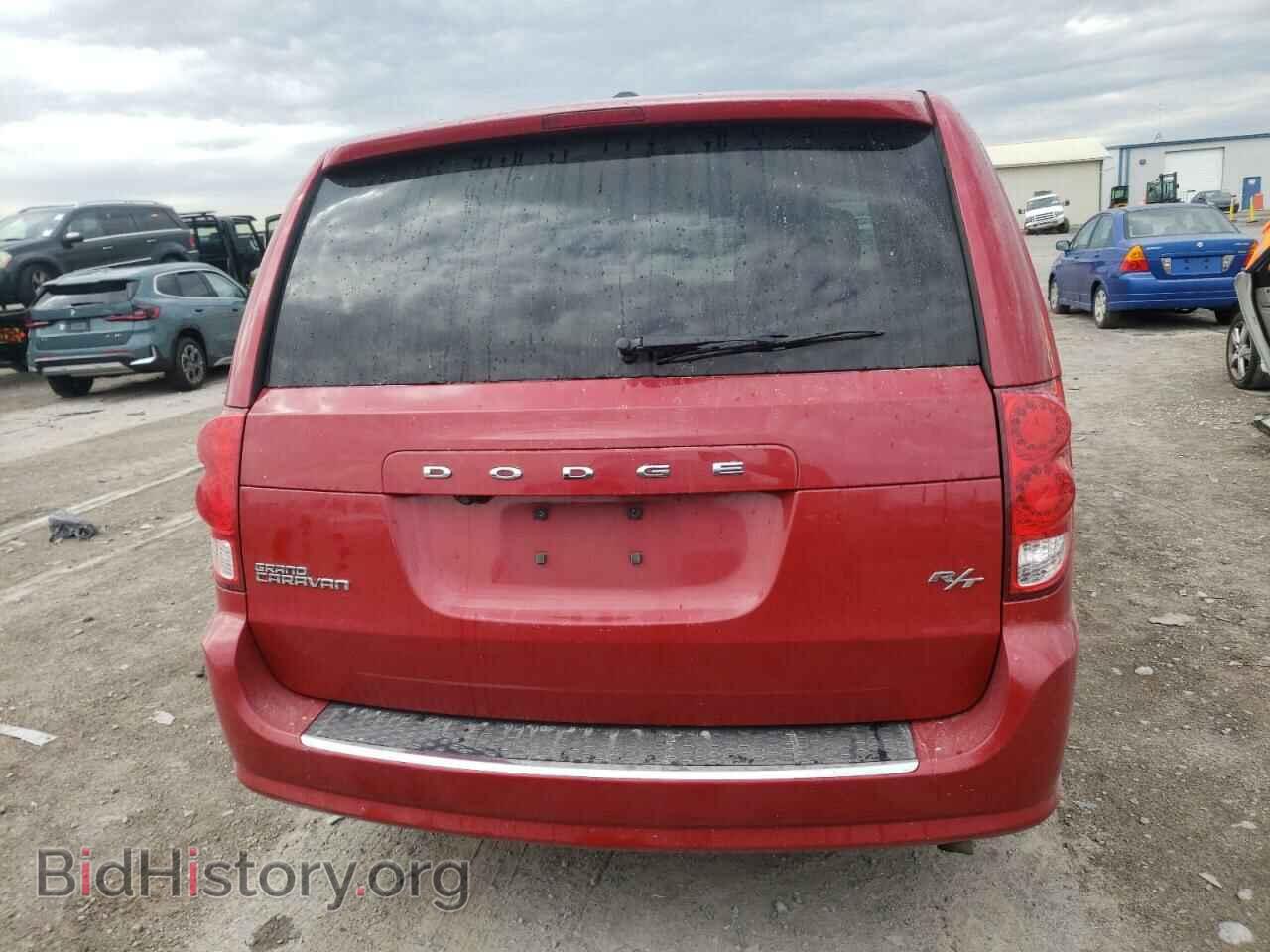 2014 DODGE CARAVAN - VIN: 2C4RDGEG4ER234942 - Photo 6