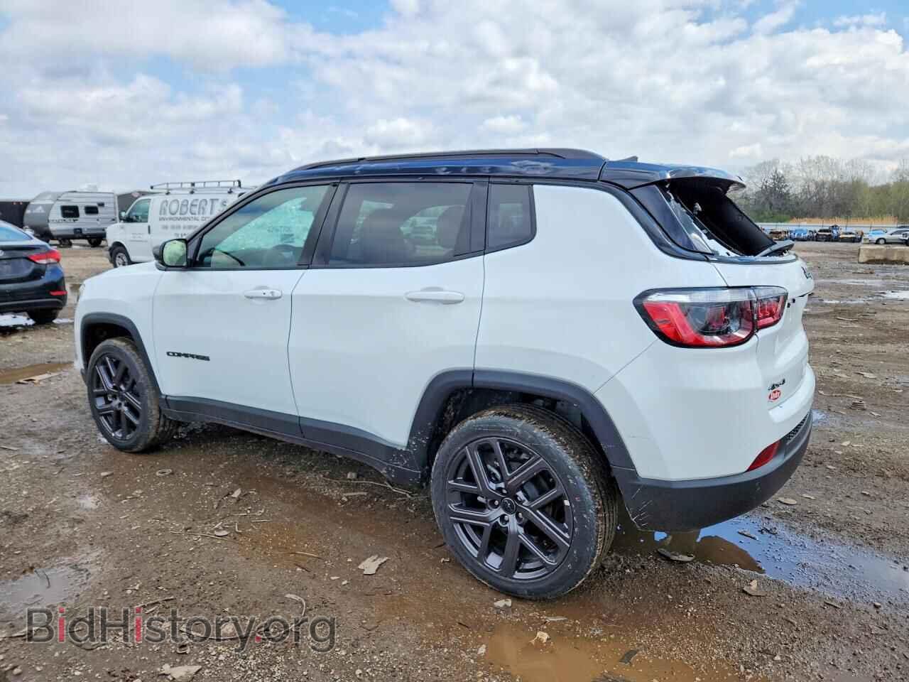 2026 JEEP COMPASS - VIN: 3C4NJDCN3TT162679 - Photo 2