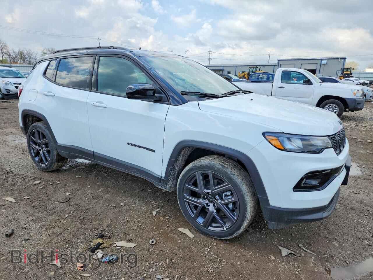 2026 JEEP COMPASS - VIN: 3C4NJDCN3TT162679 - Photo 4