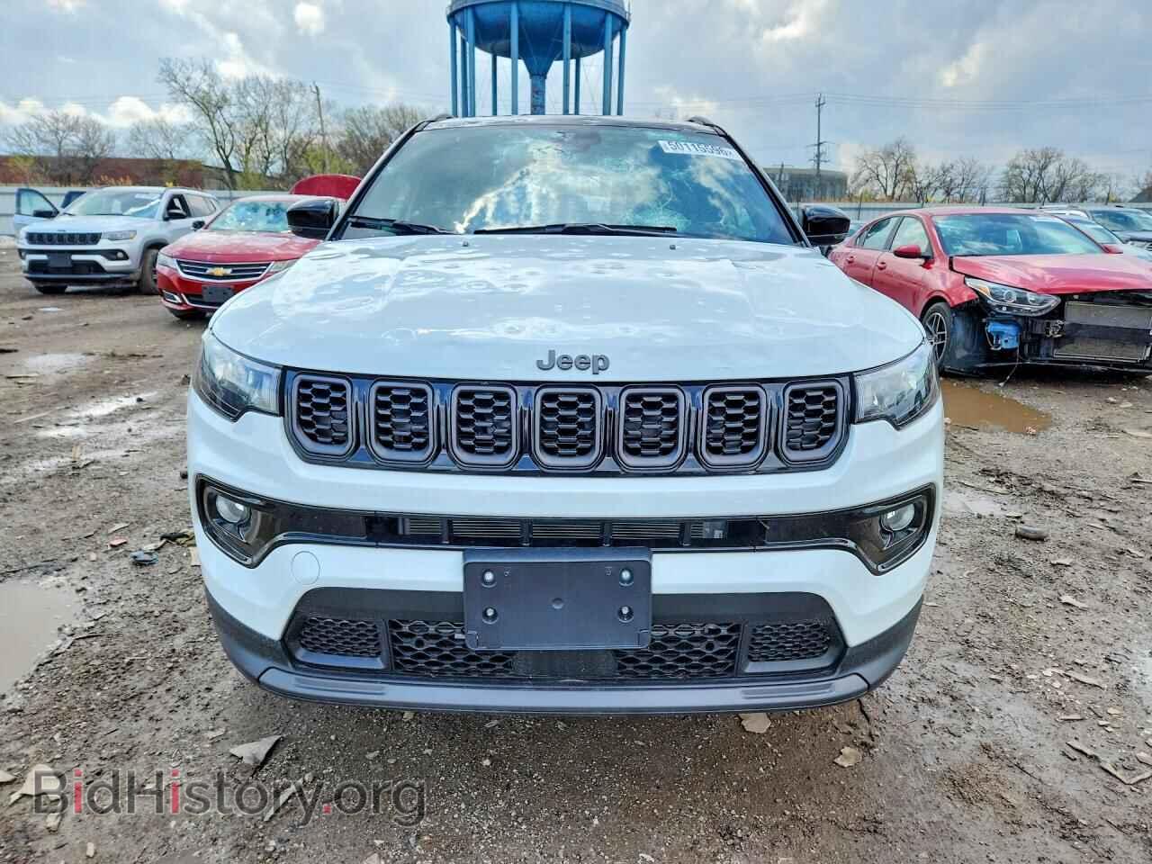 2026 JEEP COMPASS - VIN: 3C4NJDCN3TT162679 - Photo 5
