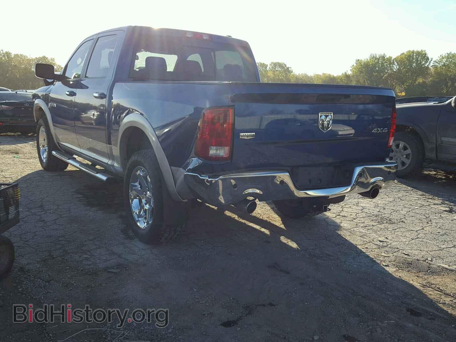 2010 DODGE RAM 1500 - VIN: 1D7RV1CT4AS215428 - Фото 3