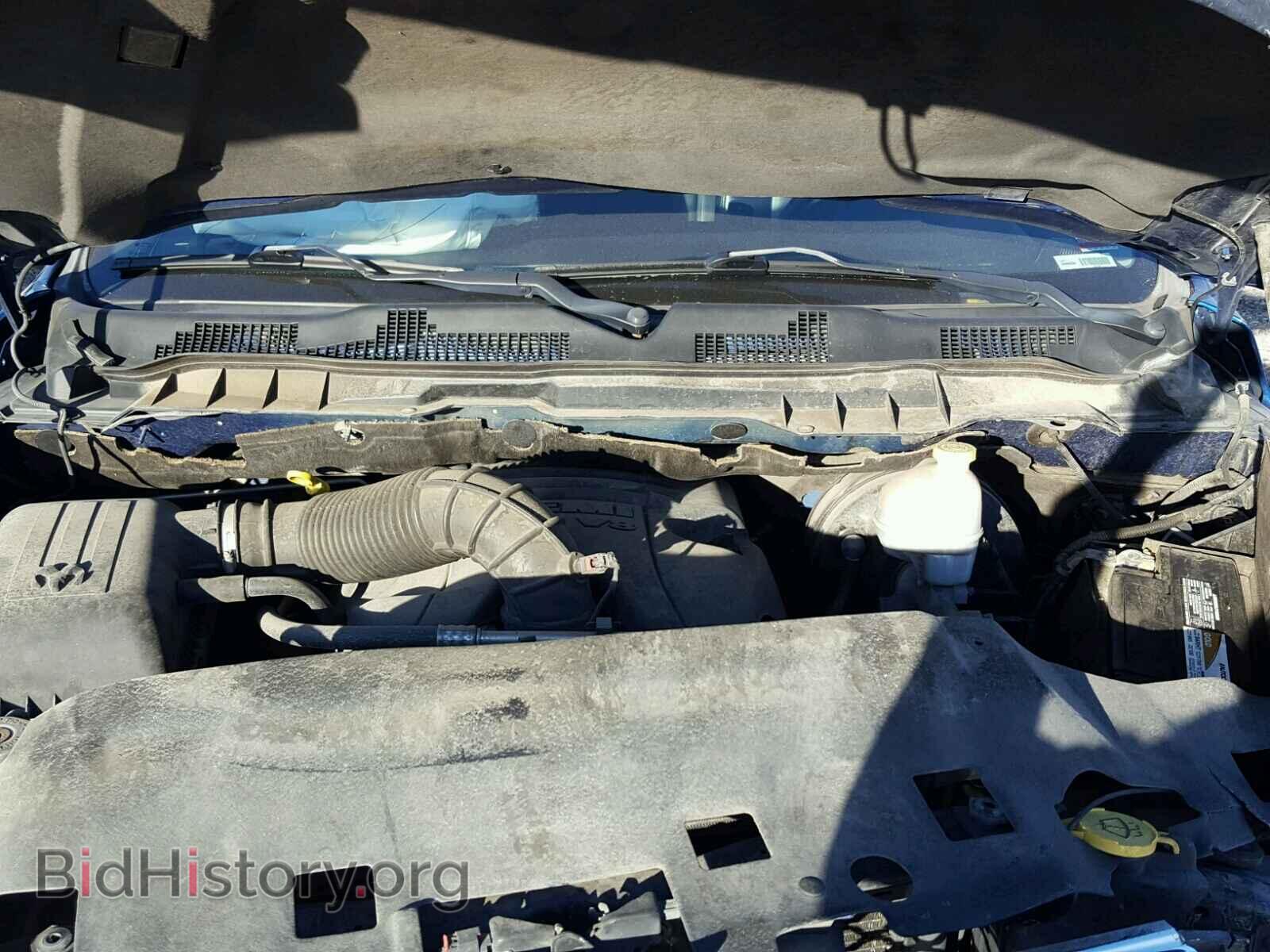 2010 DODGE RAM 1500 - VIN: 1D7RV1CT4AS215428 - Фото 7
