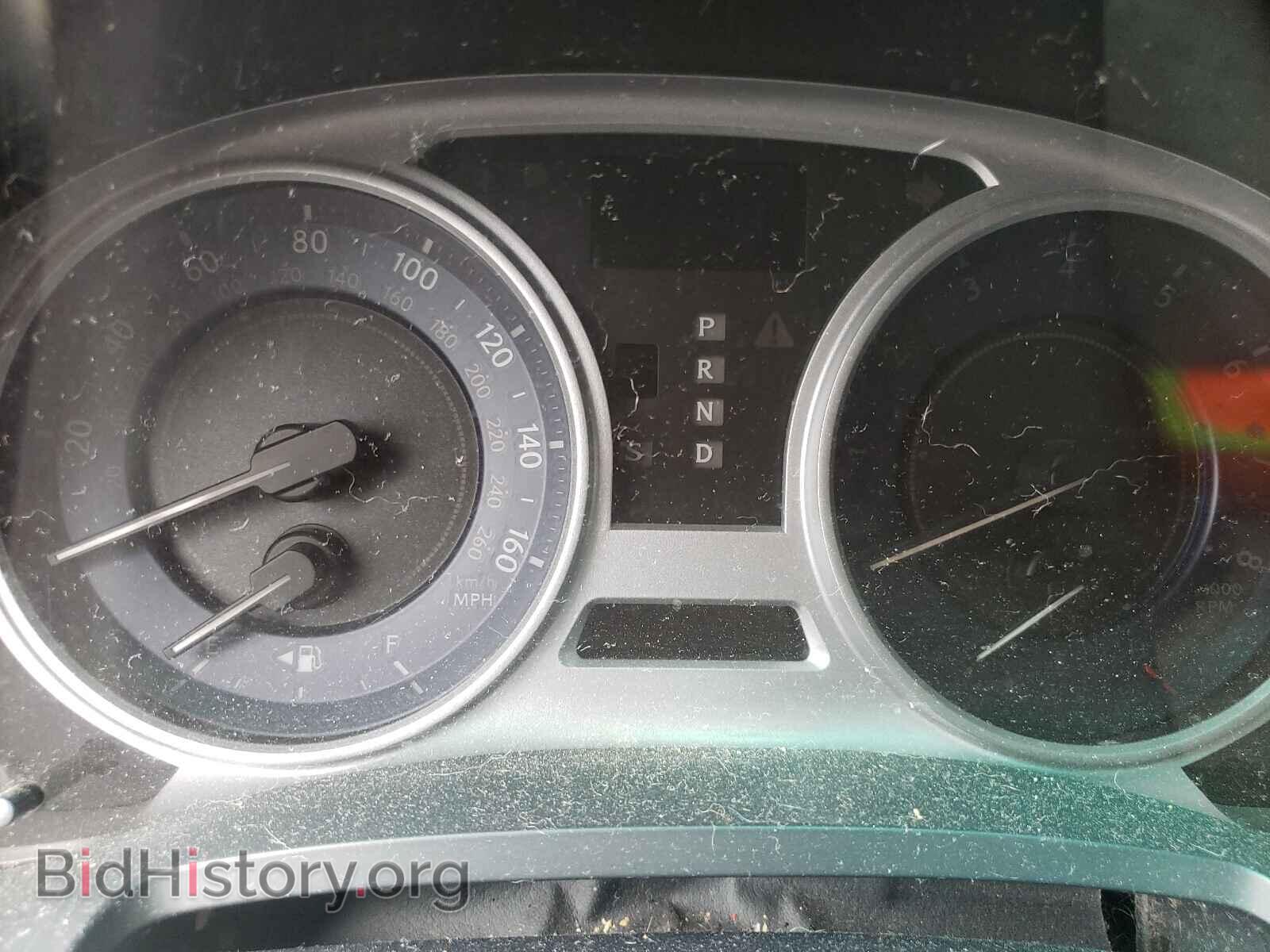 2008 LEXUS IS - VIN: JTHBK262885051931 - Photo 8