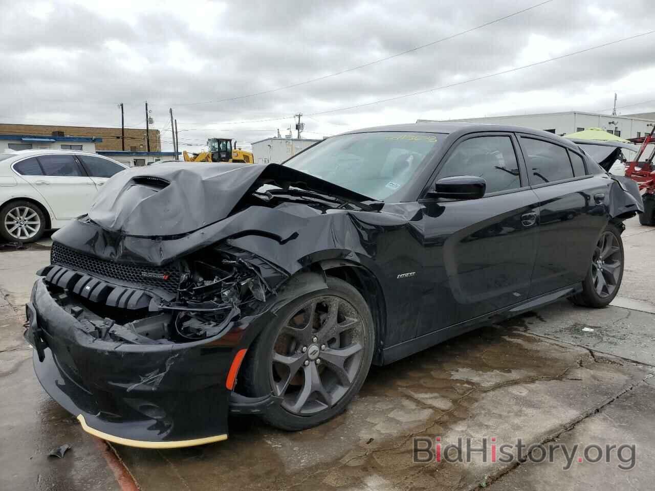 Фотография 2C3CDXCT1KH738313 - DODGE CHARGER 2019