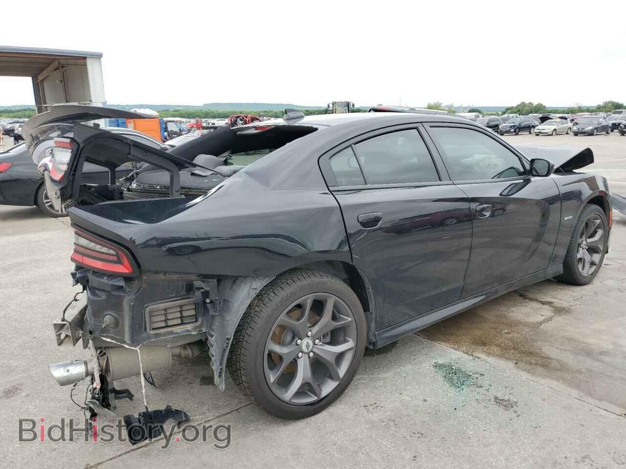 2019 DODGE CHARGER - VIN: 2C3CDXCT1KH738313 - Фото 3