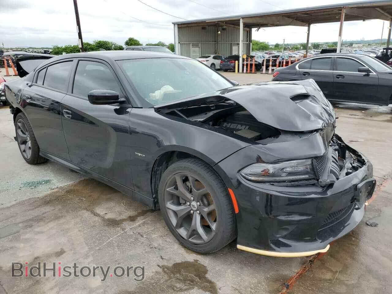 2019 DODGE CHARGER - VIN: 2C3CDXCT1KH738313 - Фото 4