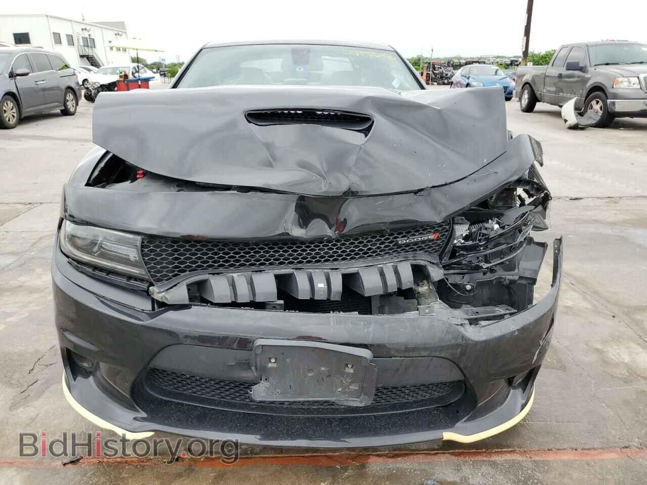 2019 DODGE CHARGER - VIN: 2C3CDXCT1KH738313 - Фото 5