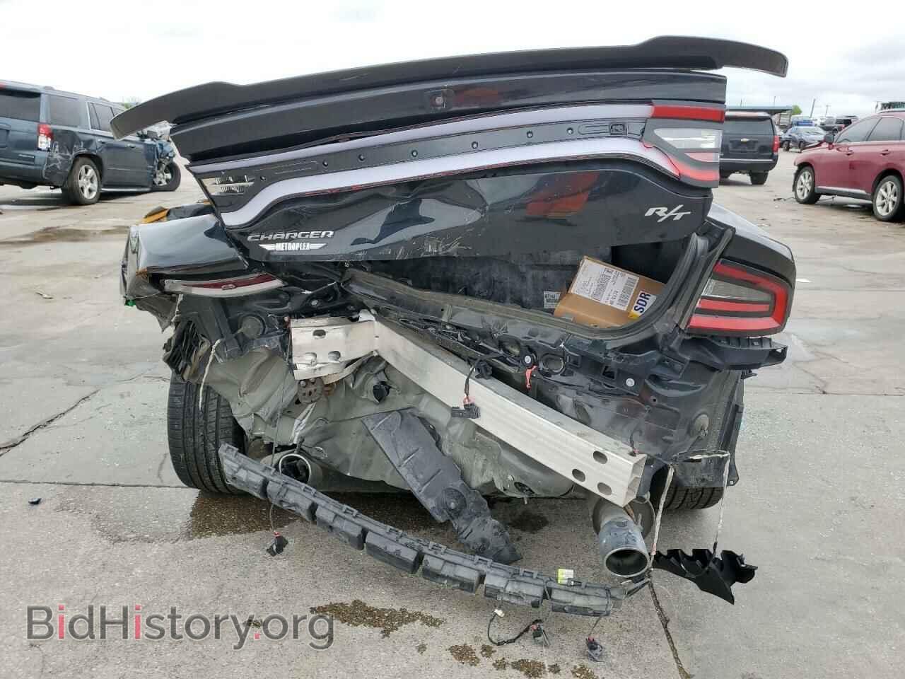 2019 DODGE CHARGER - VIN: 2C3CDXCT1KH738313 - Фото 6
