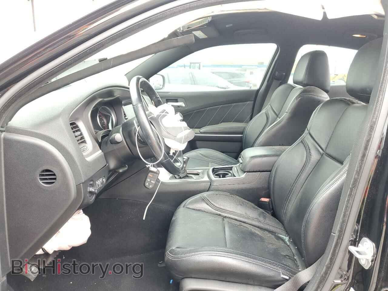 2019 DODGE CHARGER - VIN: 2C3CDXCT1KH738313 - Фото 7