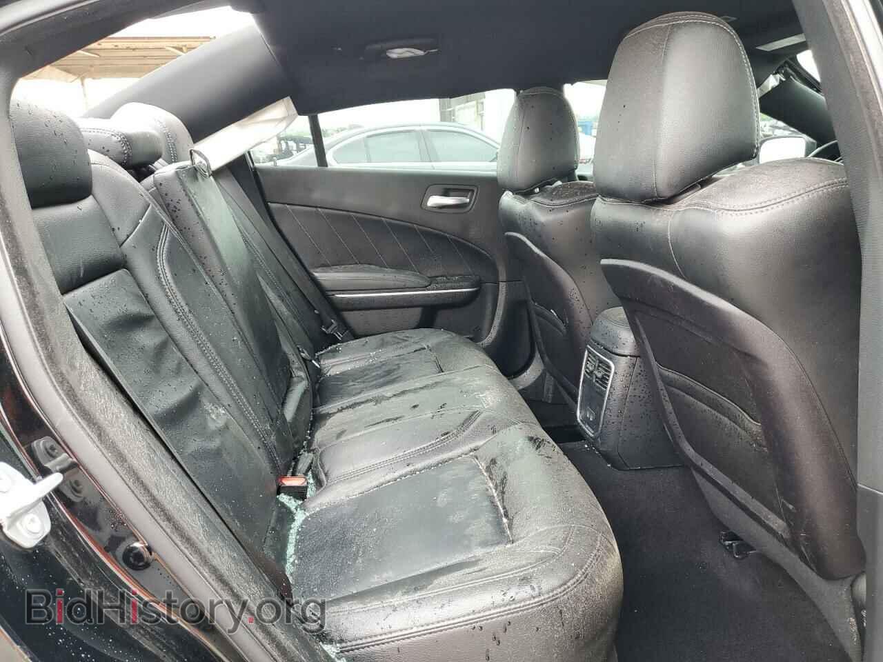 2019 DODGE CHARGER - VIN: 2C3CDXCT1KH738313 - Фото 10