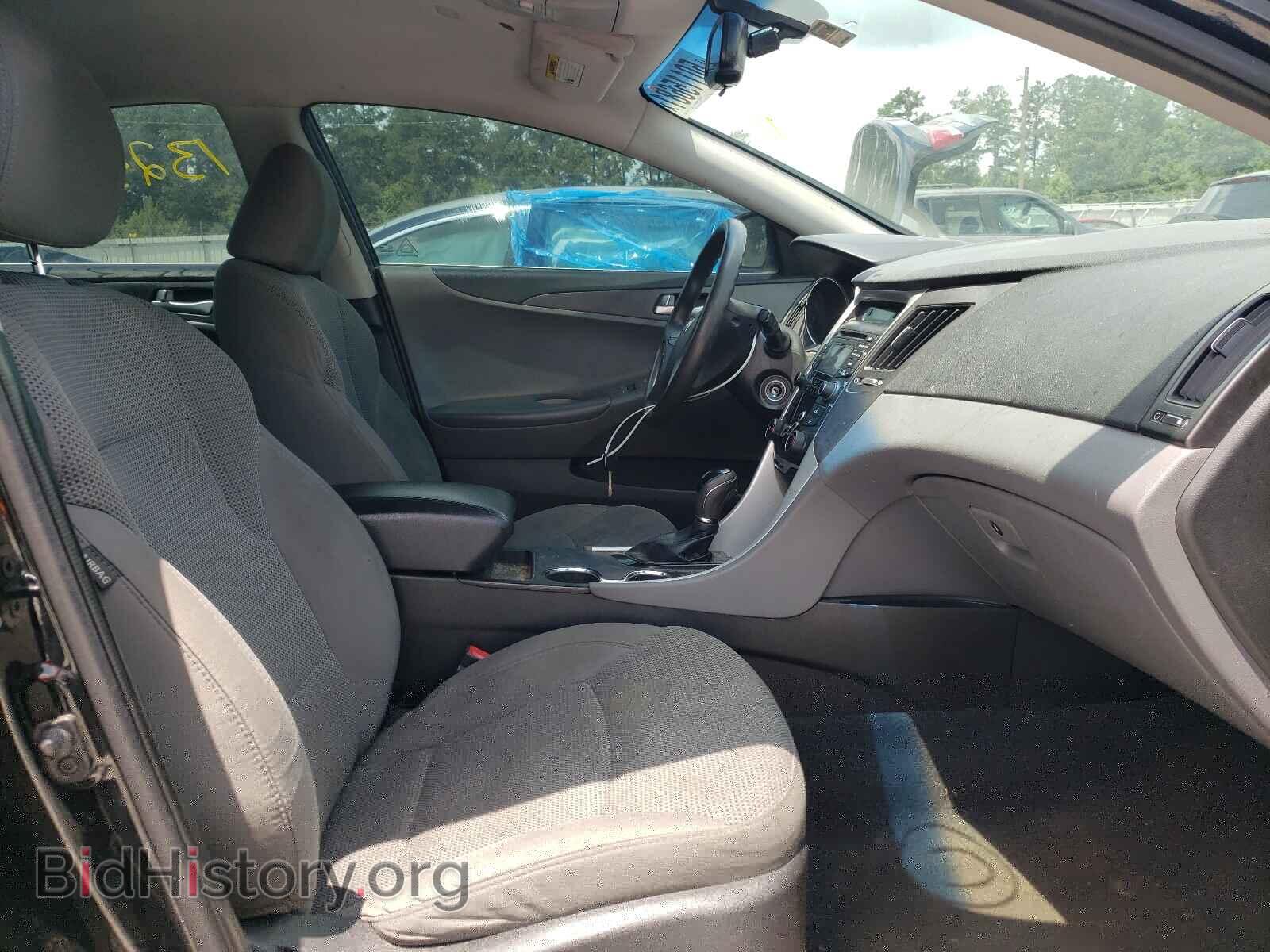 2013 HYUNDAI SONATA - VIN: 5NPEB4ACXDH764320 - Фото 5