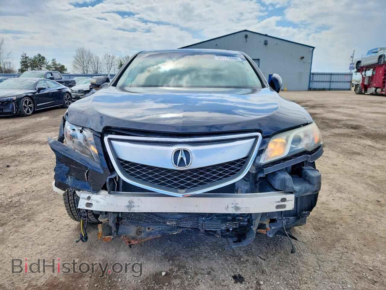 2013 ACURA RDX - VIN: 5J8TB4H52DL800108 - Фото 5