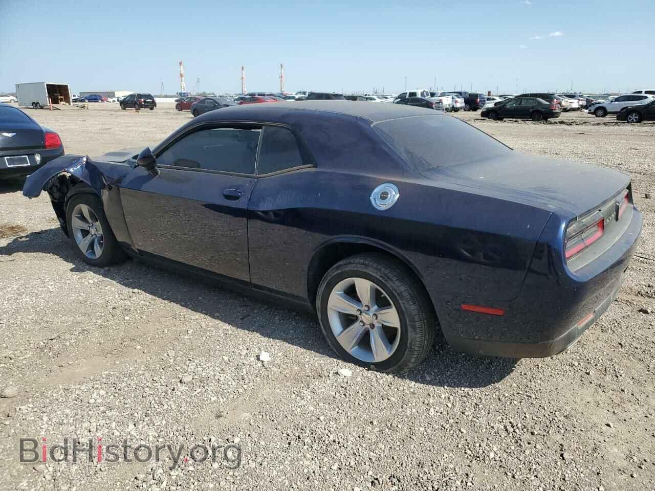 2016 DODGE CHALLENGER - VIN: 2C3CDZAG8GH210017 - Photo 2