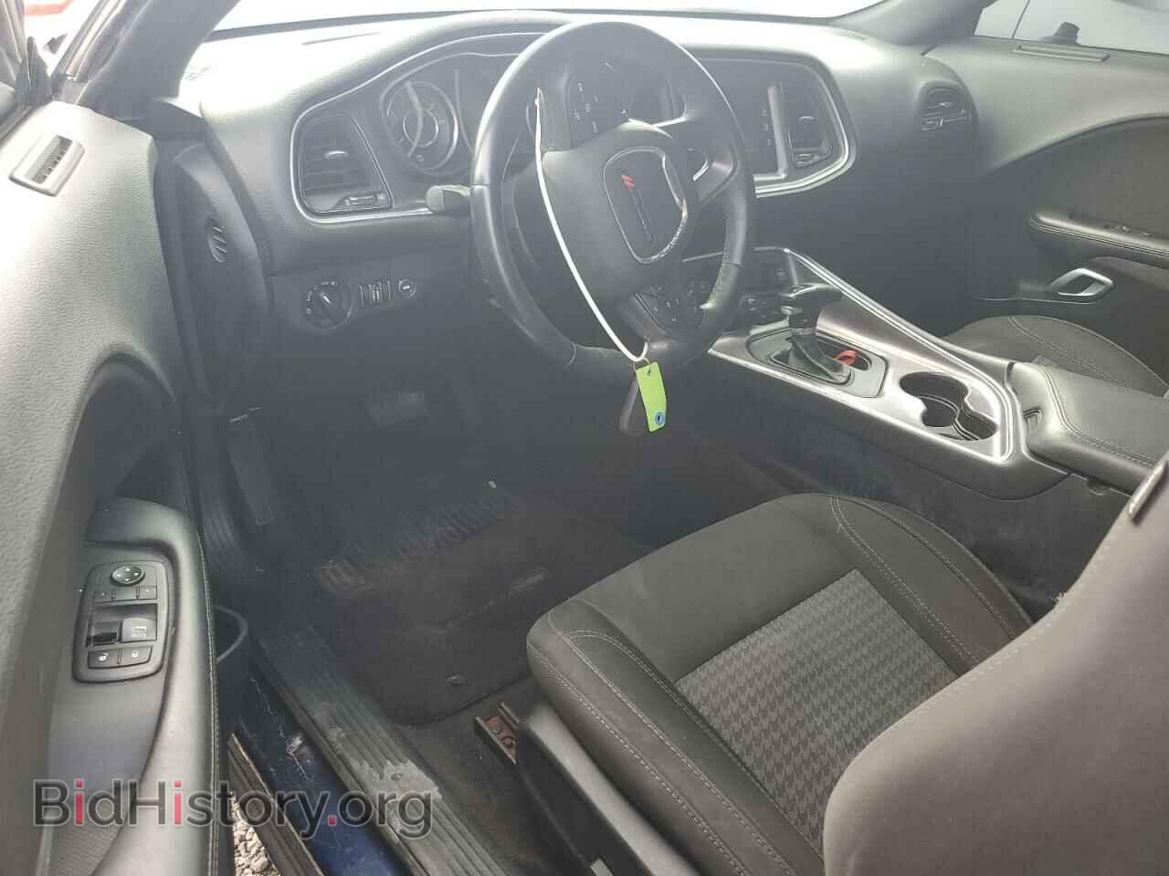 2016 DODGE CHALLENGER - VIN: 2C3CDZAG8GH210017 - Photo 8