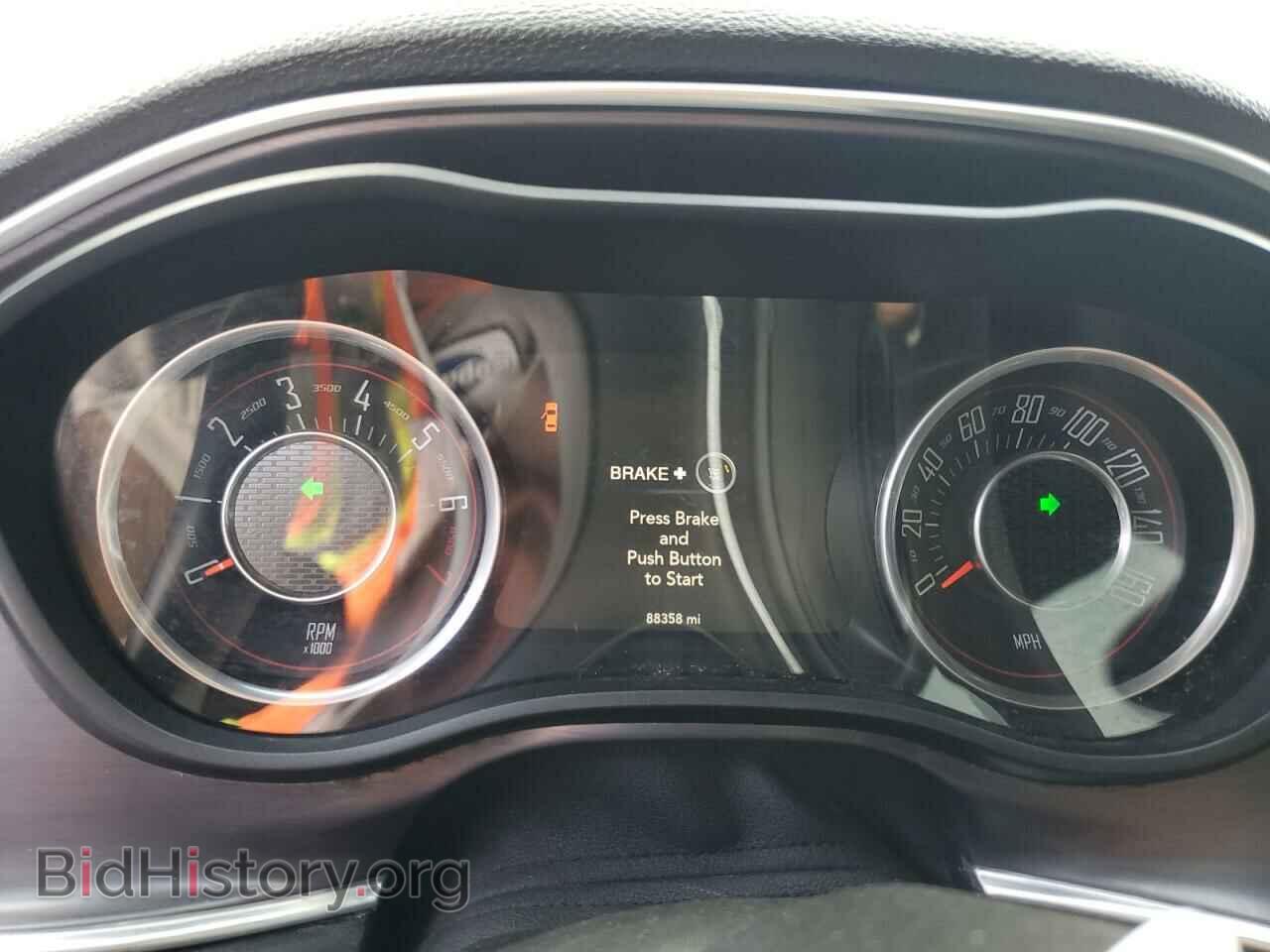 2016 DODGE CHALLENGER - VIN: 2C3CDZAG8GH210017 - Photo 9