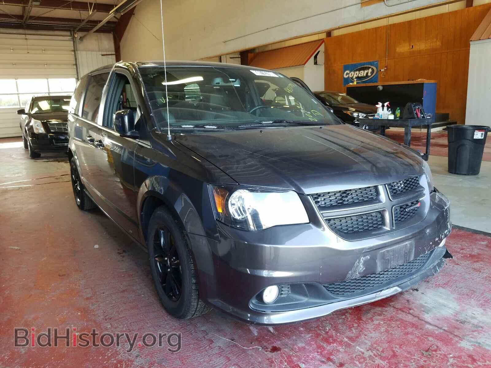 Photo 2C4RDGEG9KR682279 - DODGE CARAVAN 2019