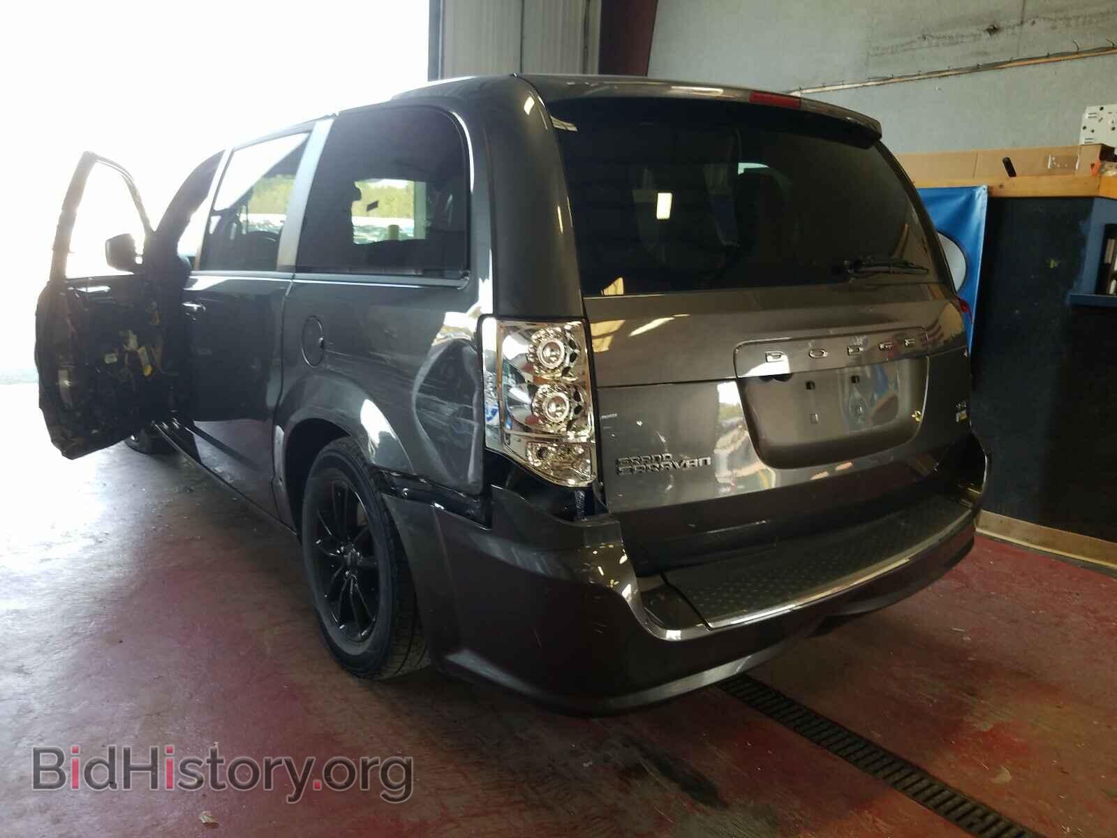 2019 DODGE CARAVAN - VIN: 2C4RDGEG9KR682279 - Фото 3
